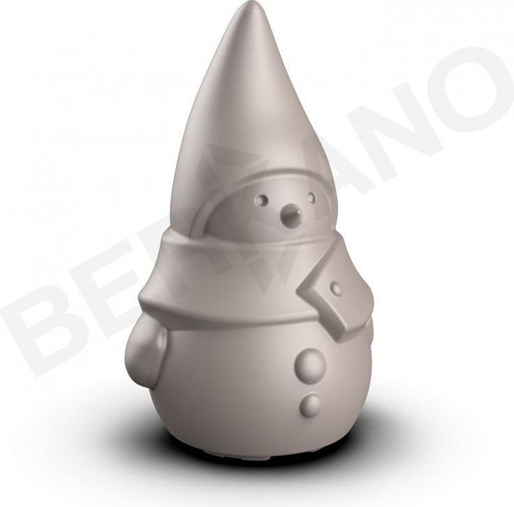 

Фигурка для сада Berkano Snowman 210_025_13 (кофейный)