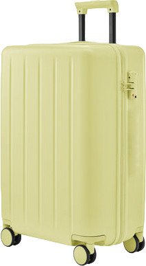

Чемодан-спиннер Ninetygo Danube MAX Luggage 20" (лимонно-желтый)