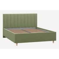 Кровать Divan Адель 180 Velvet Olive