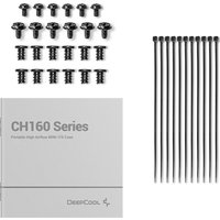 Корпус DeepCool CH160 R-CH160-BKNGI0-G-1