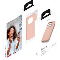 Чехол для телефона uBear Touch Mag Case для Apple iPhone 16 Pro Max (латте)