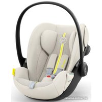 Детское автокресло Cybex Cloud G i-Size (seashell beige Plus)