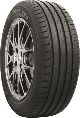 Летние шины Toyo Proxes CF2 205/50R16 87V