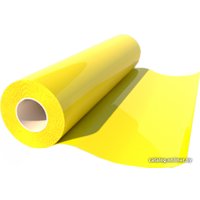 Термотрансфер Poli-Tape Poli-Flex Premium 4510 (желтый) 500 мм x 25 м