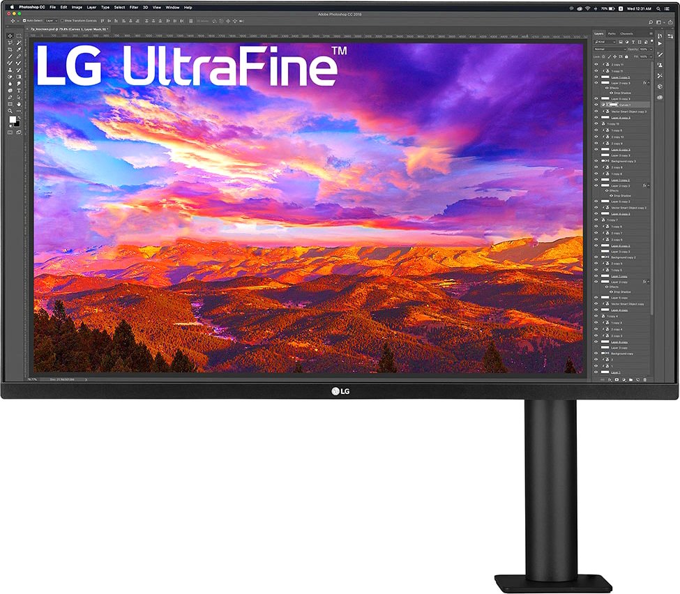 

Монитор LG UltraFine 32UN88A-W