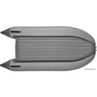 Моторная лодка Roger Boat Trofey 2900 (без киля, серый/графит)