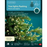 Новогодняя гирлянда Kaemingk Лучи Росы 496143 (210см)