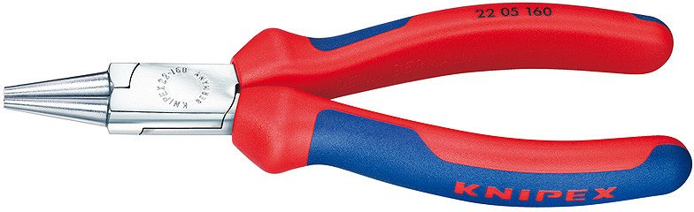 

Круглогубцы Knipex 2205160