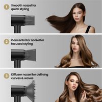 Фен Laifen Swift Special (черный)