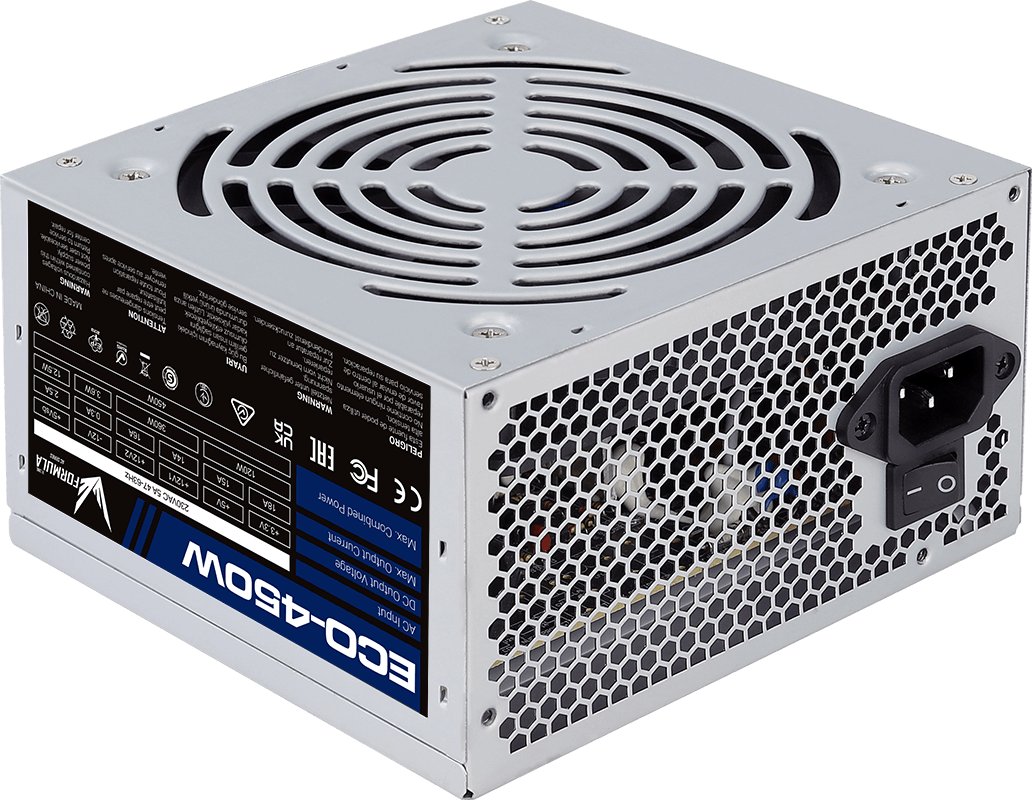 

Блок питания Formula ECO-450W