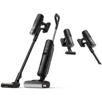 Пылесос Dreame H12 Dual FlexReach Wet and Dry Vacuum HHV31A (евровилка, черный)