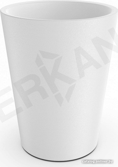 Кашпо Berkano Bloom 50 DB (белый)