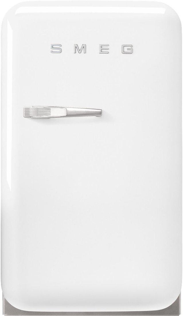 Однокамерный холодильник Smeg FAB5RWH6