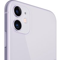 Смартфон Apple iPhone 11 64GB (фиолетовый)