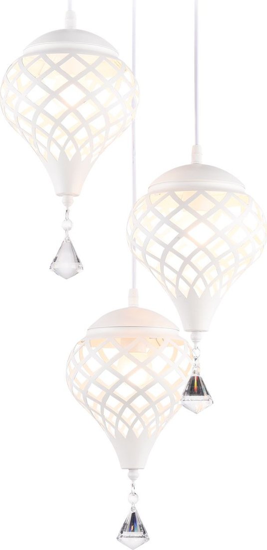 

Подвесная люстра Ambrella light Traditional TR8443