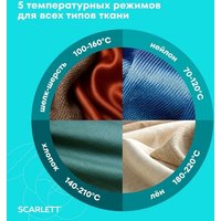 Утюг Scarlett SC-SI30K62