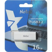 USB Flash Netac U185 USB3.2 16GB NT03U185N-016G-32WH