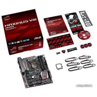 Материнская плата ASUS MAXIMUS VIII HERO