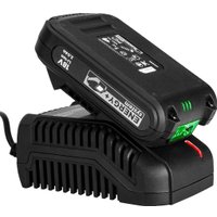 Дрель-шуруповерт GRAPHITE 58G006-SET2 (с 2-мя АКБ, кейс)