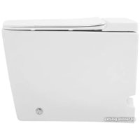 Унитаз приставной Abber Bequem AC1213P