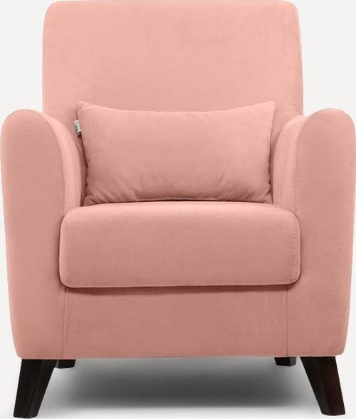 

Интерьерное кресло Divan Ньюбери 174475 (Velvet Pink)