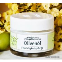  Medipharma cosmetics Крем для лица Olivenol увлажняющий (50 мл)