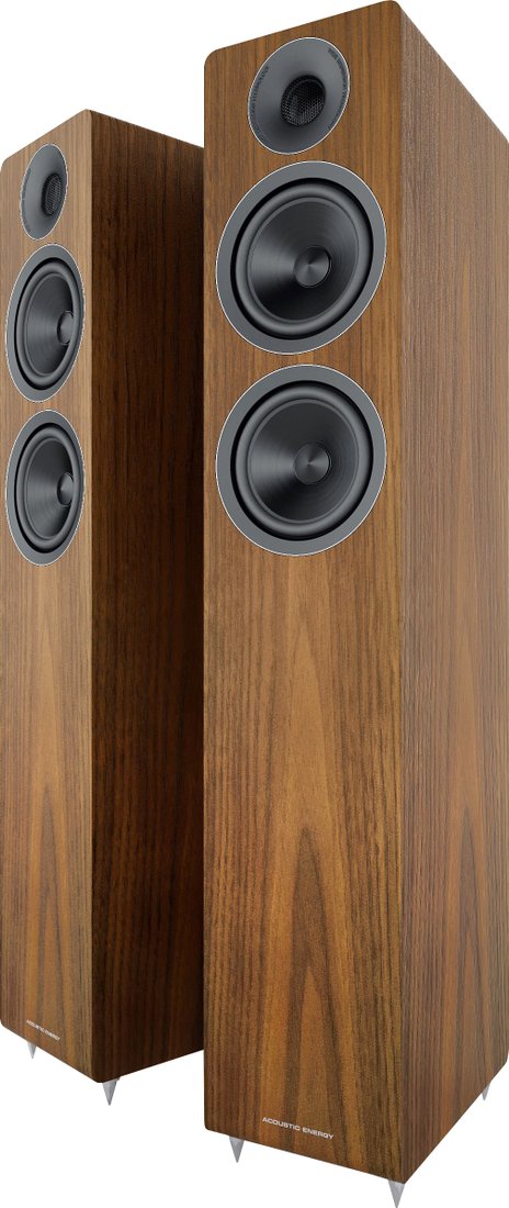 

Напольная акустика Acoustic Energy AE309 (коричневый)