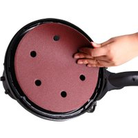 Шлифмашина для стен и потолков Deko DKWS1100W 083-1037 (кейс)