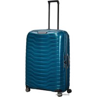 Чемодан-спиннер Samsonite Proxis Petrol Blue 81 см