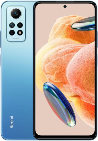 Redmi Note 12 Pro 4G 8GB/128GB международная версия (ледниковый синий)