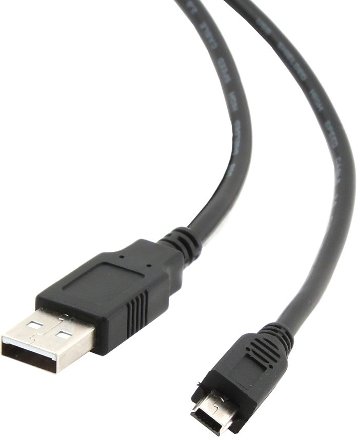 

Кабель Cablexpert CCP-USB2-AM5P-6