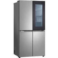 Четырёхдверный холодильник LG InstaView GC-V22FFMMB