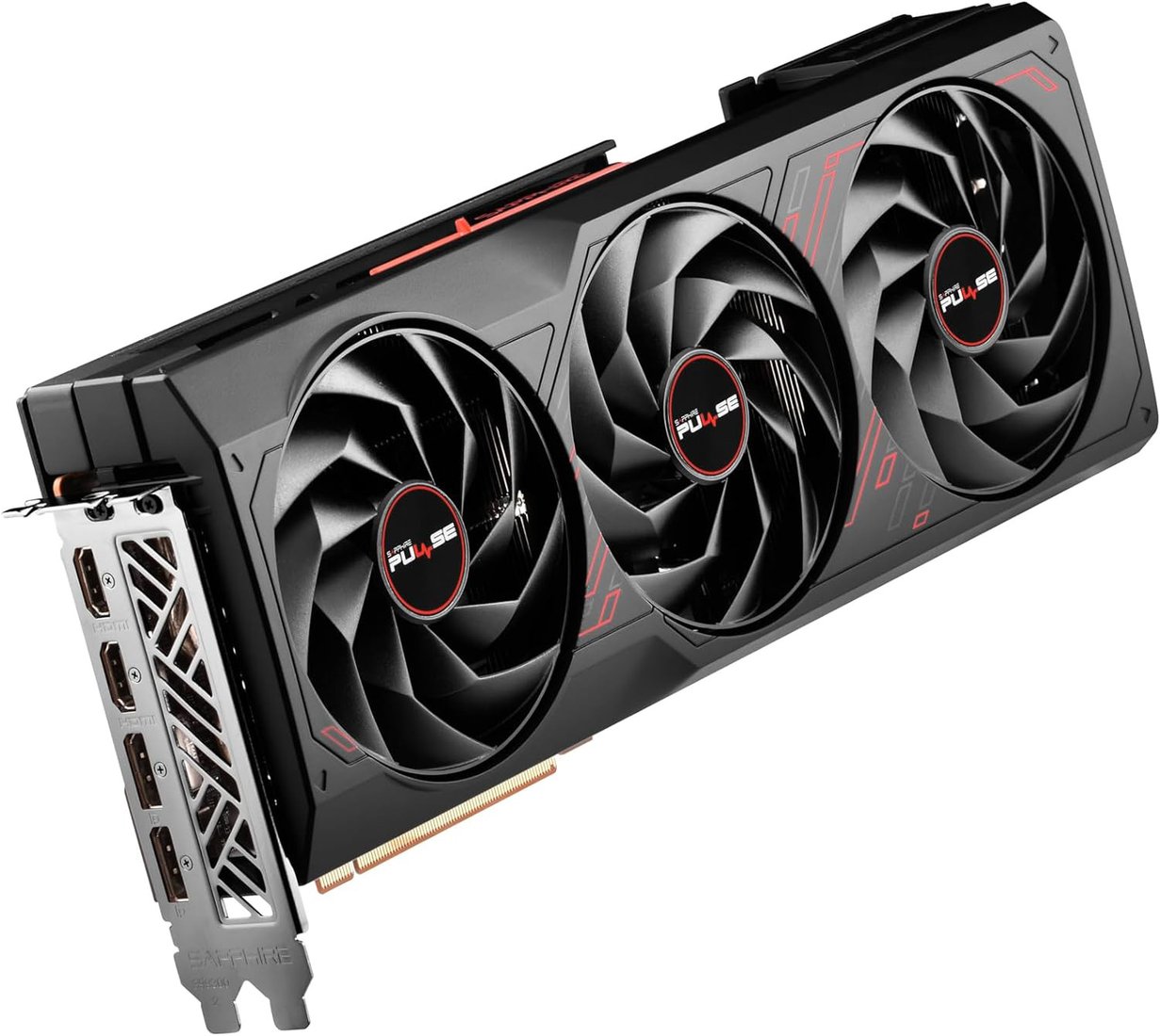 

Видеокарта Sapphire Pulse Radeon RX 7900 GRE 16GB 11325-04-20G