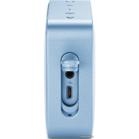 Беспроводная колонка JBL Go 2 (голубой)