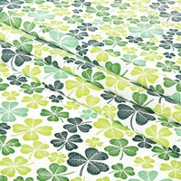  АртПостель Клевер для кухни с подхватом Ш.145.180