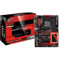 Материнская плата ASRock Fatal1ty AB350 Gaming K4