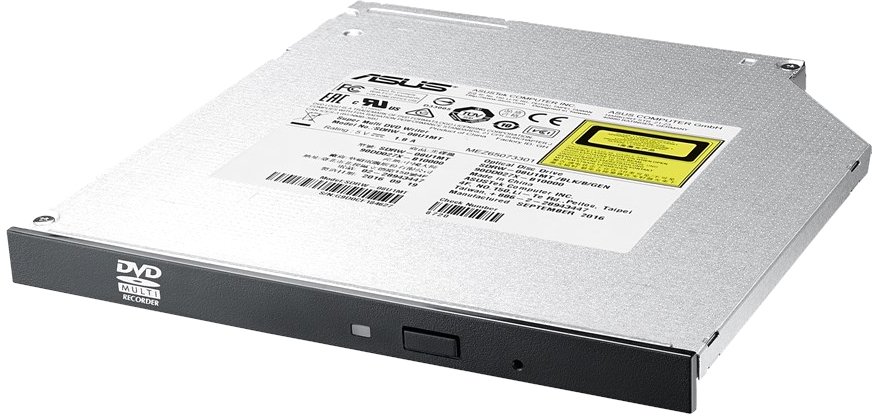

Оптический привод ASUS SDRW-08U1MT