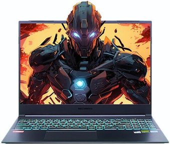 Игровой ноутбук Mechrevo YaoShi G16 Pro FGM-GM61Q0Q0005202