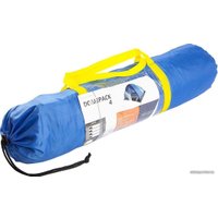 Треккинговая палатка Calviano Acamper Domepack 4 (синий)