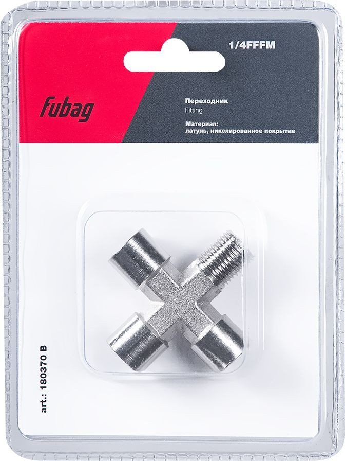 

Фитинг Fubag 180370 B