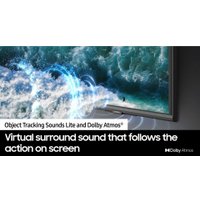 Телевизор Samsung QLED 4K Q80D QE75Q80DATXXH