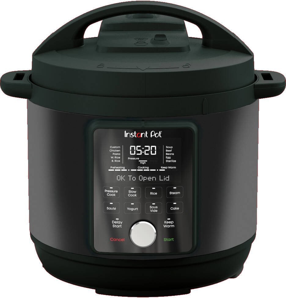 Мультиварка Instant Pot Duo Plus WhisperQuiet 6