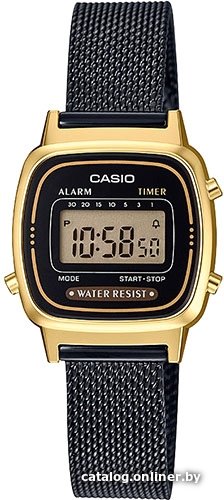 Наручные часы Casio LA670WEMB-1E