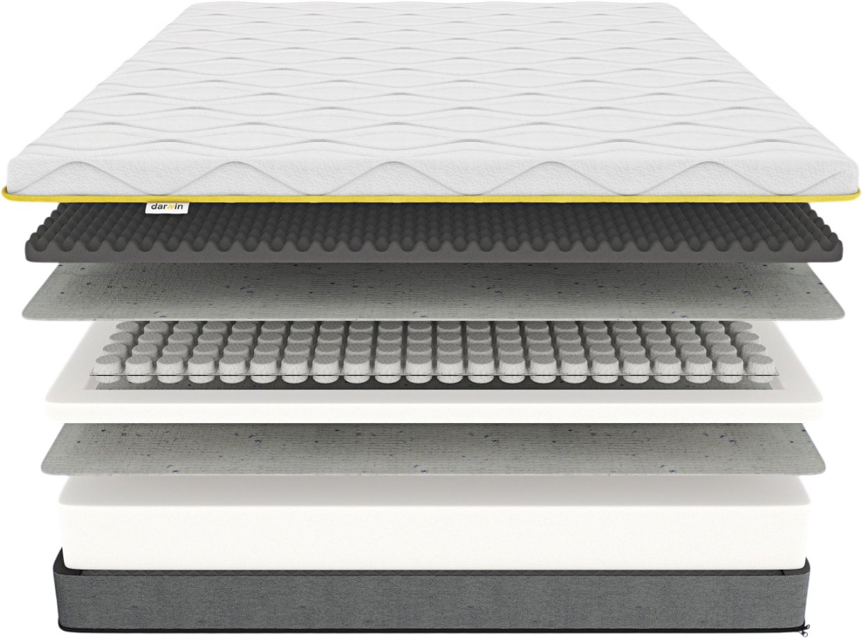 

Матрас Darwin Cascade 160x200