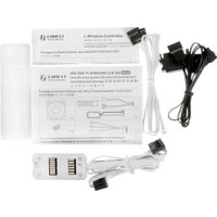 Комплект вентиляторов для корпуса с контроллером Lian Li Uni Fan TL 120 Wireless 12TLLCD1W3W G99.12TLLCD1W3W.R0