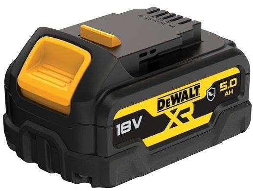 

Аккумулятор DeWalt DCB184G (18В/5 Ач)