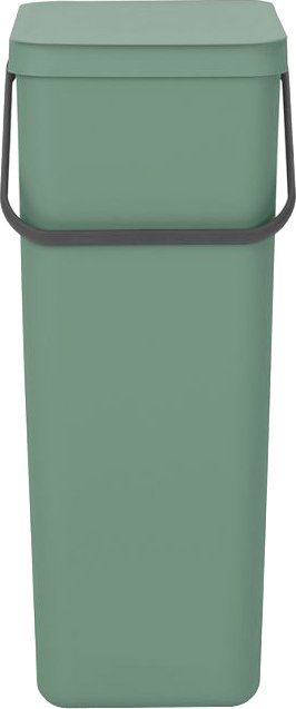 

Контейнер для мусора Brabantia Sort & Go 40 л (зеленая пихта)