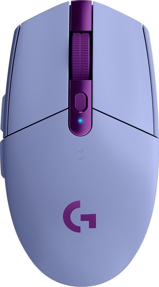 

Игровая мышь Logitech G305 Lightspeed (сиреневый)