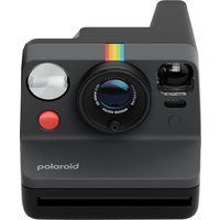 Фотоаппарат Polaroid Now Instant Camera Generation 3 (черный)