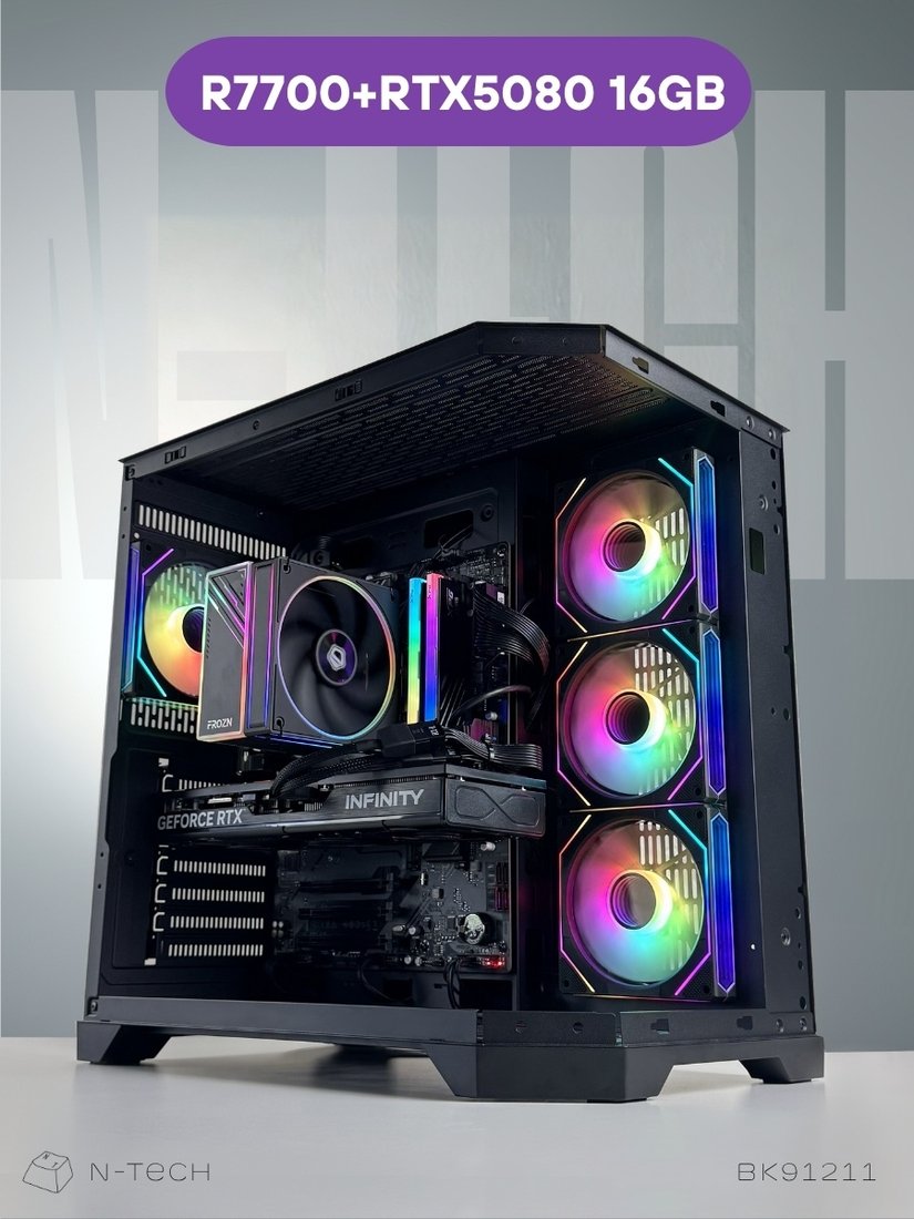 

Компьютер N-Tech Panoramic BK91211